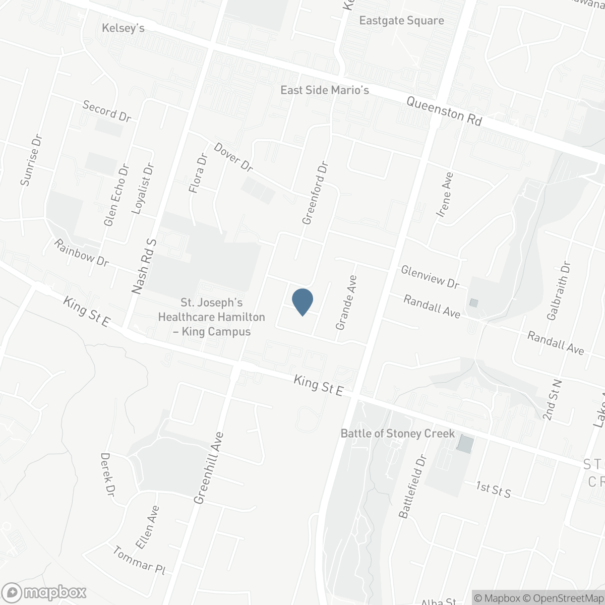 15 CALVERT AVENUE, Hamilton, Ontario L8G 2K5